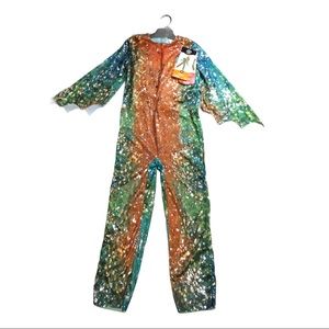 Kids piranha Halloween costume size M